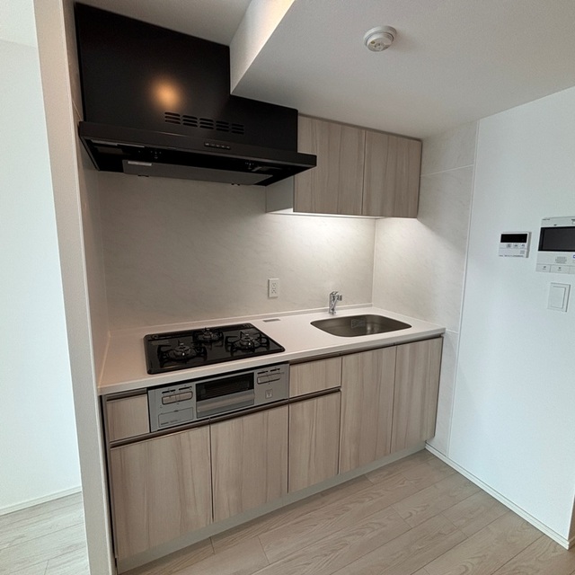 キッチン　※写真は同タイプ住戸です。