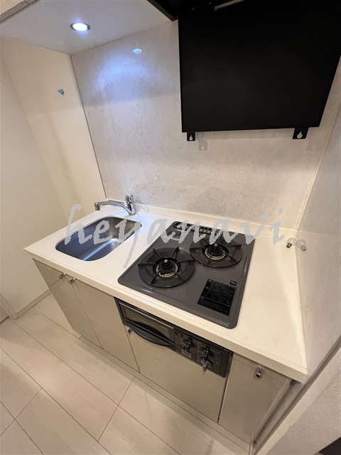 キッチン　他号室参考