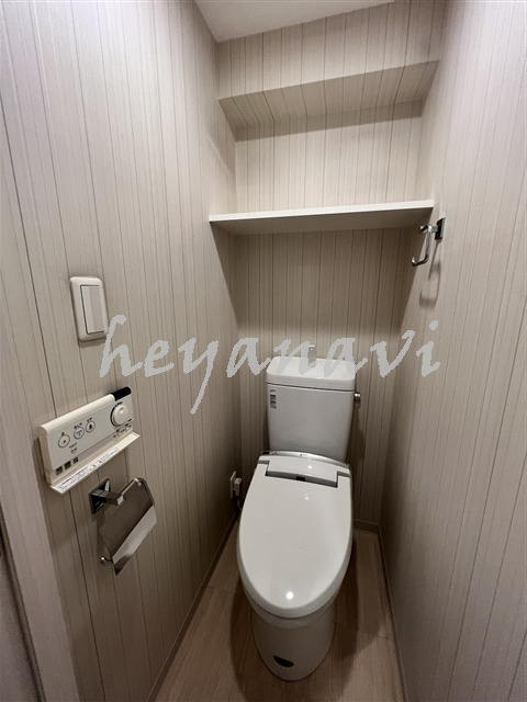 トイレ　他号室参考