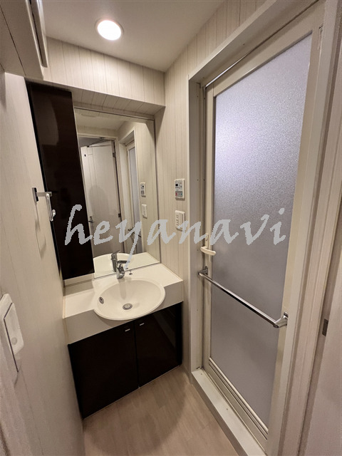 洗面設備　他号室参考