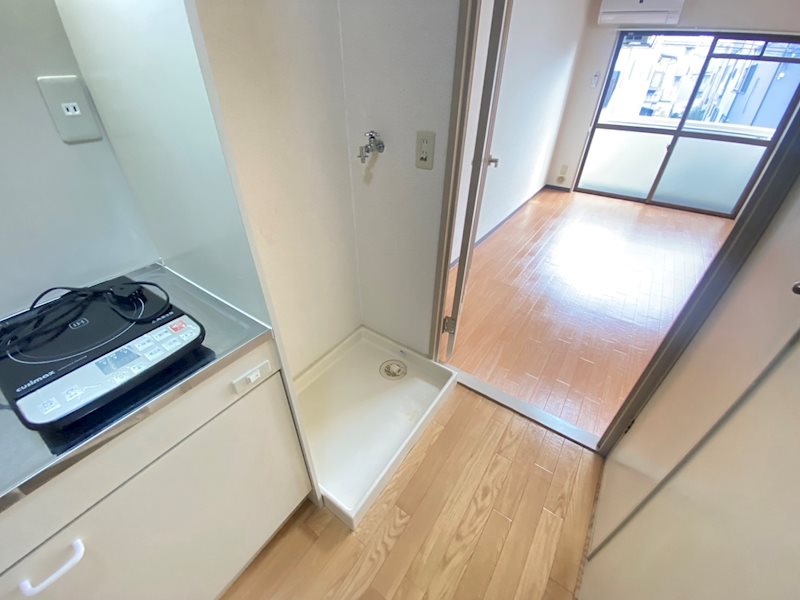 洗面設備　別号室参考写真です