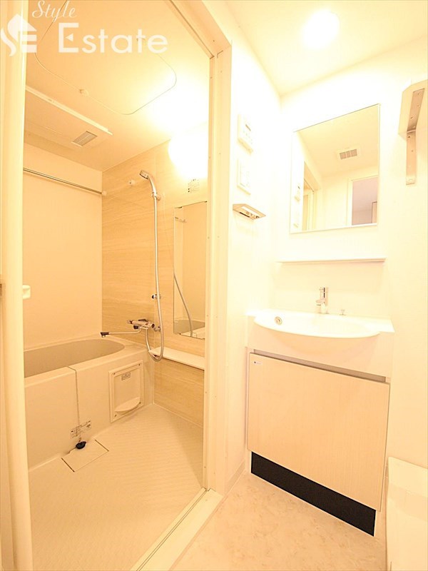 洗面設備　洗面所