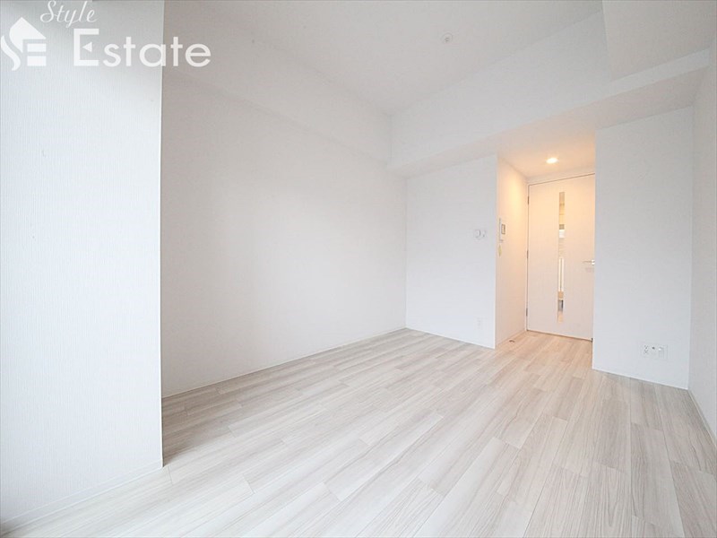 居室・リビング　内装