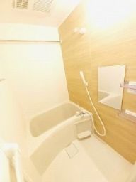 バス・シャワールーム　浴室