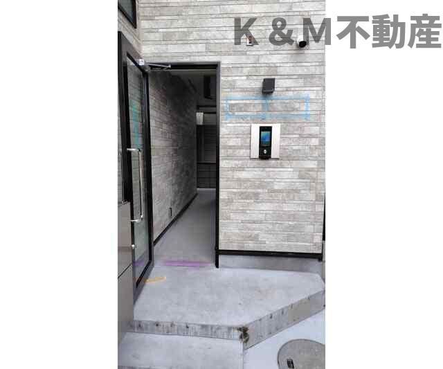 エントランス　エントランスです