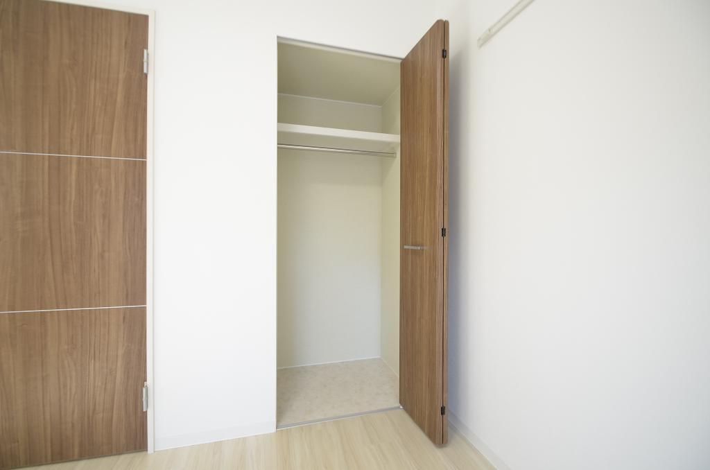 収納　クローゼット