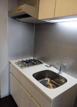 キッチン　別号室参考写真