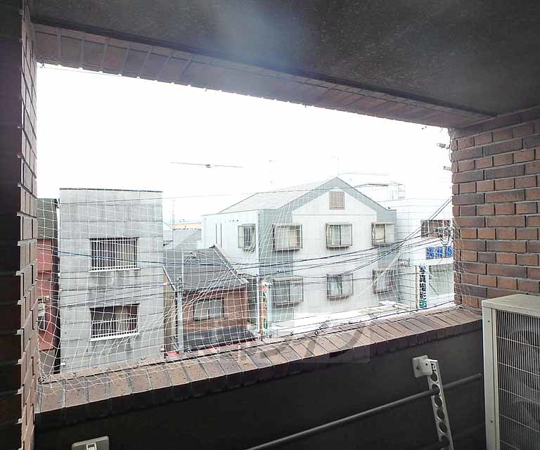 眺望　３階からの眺望です