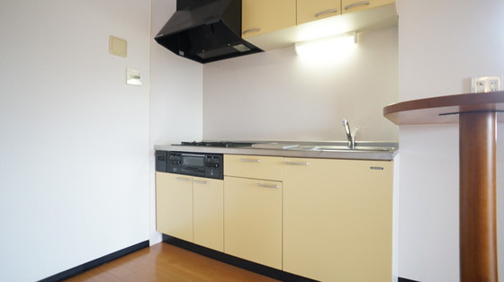 キッチン　システムキッチン