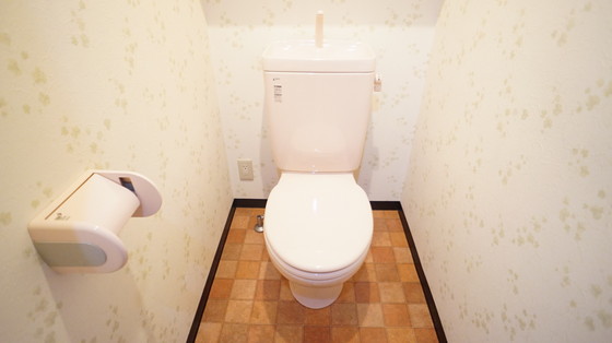 トイレ　トイレ