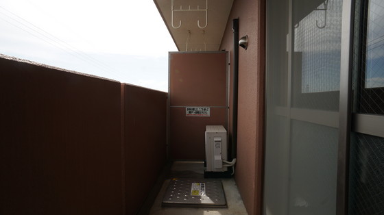 バルコニー　ベランダ