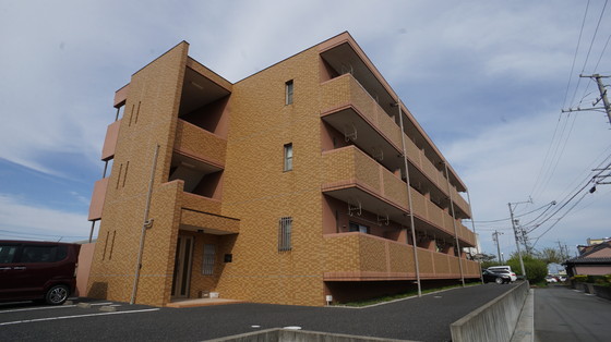 建物外観　建物外観