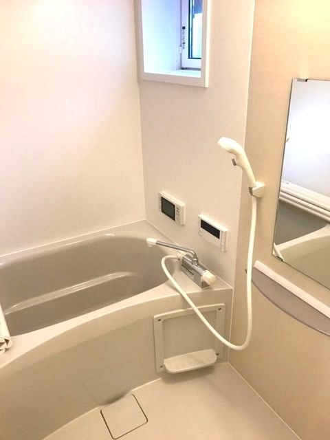 バス・シャワールーム　浴室