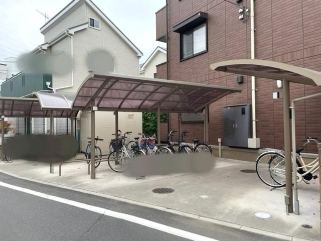 その他　駐輪場