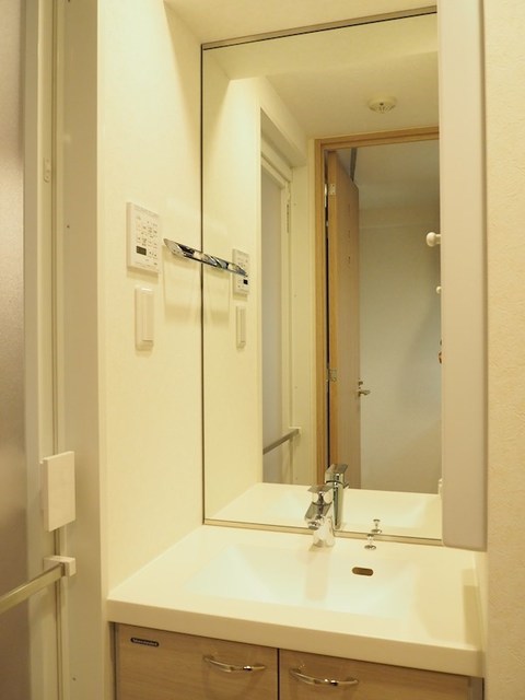 洗面設備　参考写真