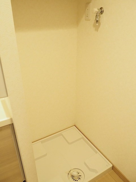 その他設備　参考写真　室内洗濯機置場