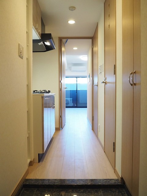 玄関　参考写真