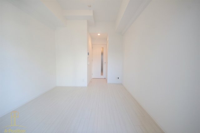 居室・リビング　エスリード福島レジデンス