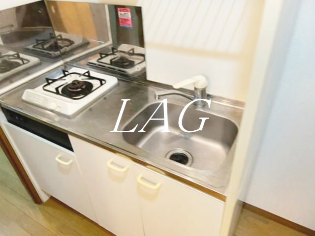 キッチン　キッチンです。