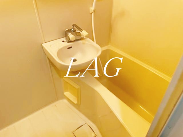 バス・シャワールーム　お風呂です。