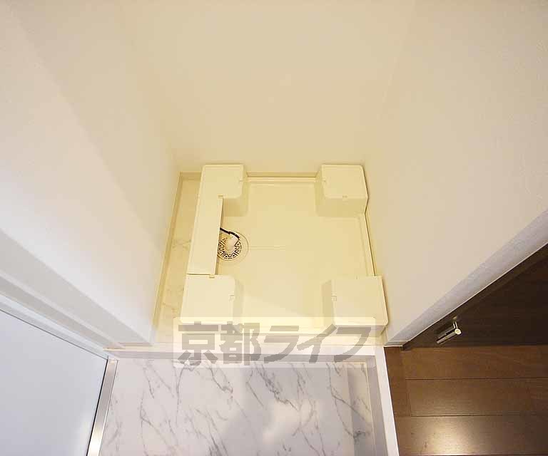 その他部屋・スペース　室内洗濯可能です。