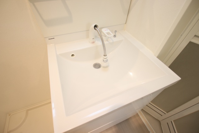 洗面設備　※別室の参考写真の為、現況優先です。