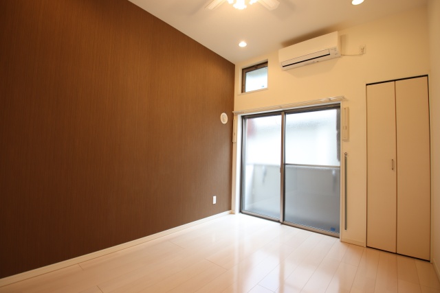 居室・リビング　※別室の参考写真の為、現況優先です。