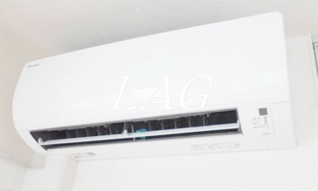 その他設備　エアコンです。