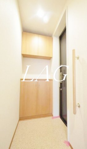 玄関　玄関です。