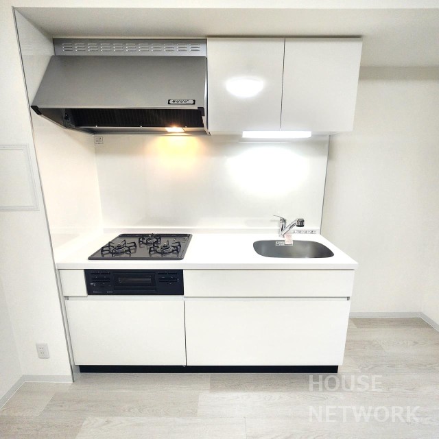 キッチン　2024年築　四条烏丸徒歩圏内