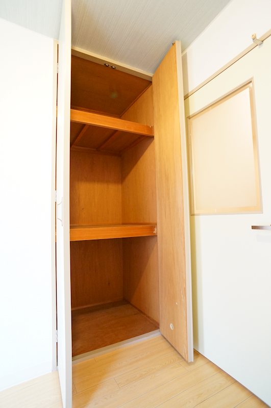 収納　※303号室