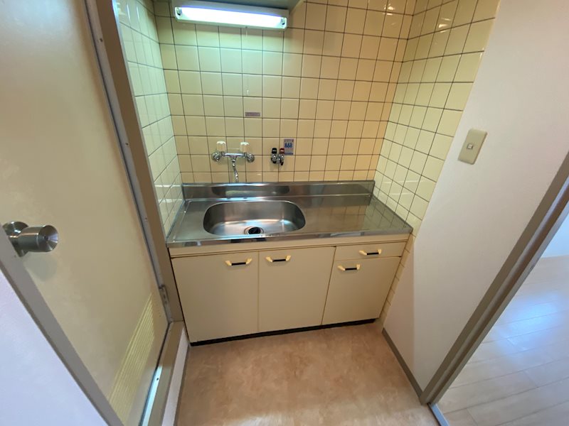 キッチン　※303号室