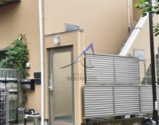 エントランス　エントランスです。