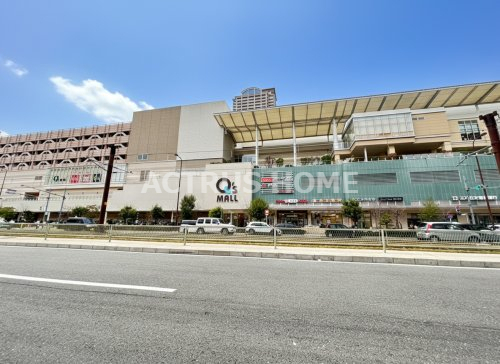 ショッピングセンター　あべのハルカス（ショッピングセンター）まで609m