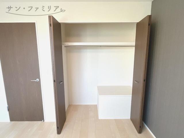 収納　同シリーズ別物件写真