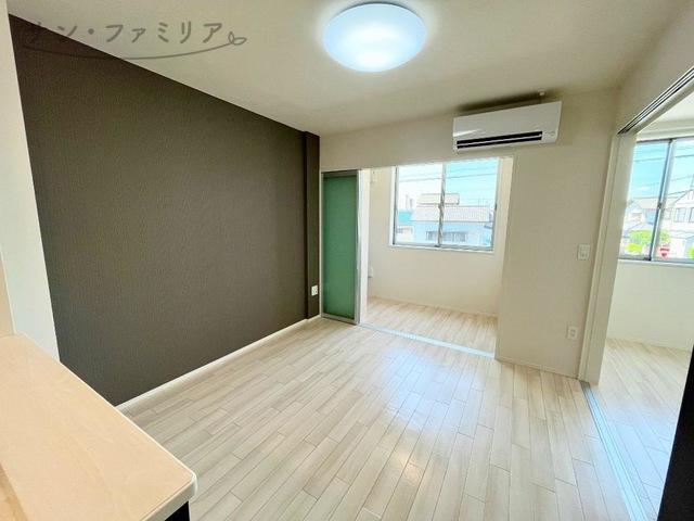 居室・リビング　同シリーズ別物件写真