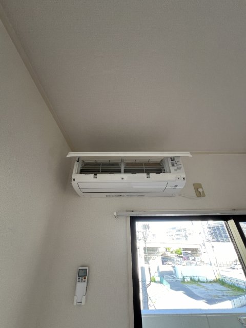 その他設備　同物件別号室の写真です。