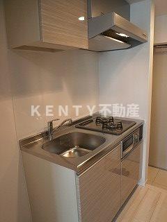 キッチン　キッチンです