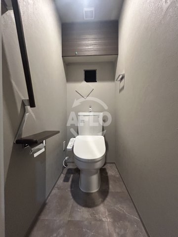 トイレ　リビエナ　グラン　新梅田　トイレ