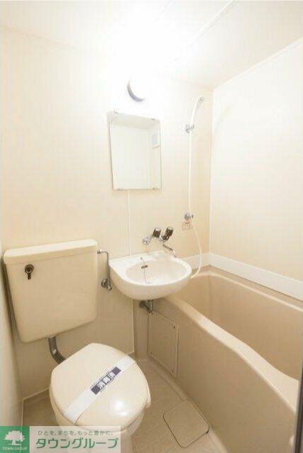 バス・シャワールーム