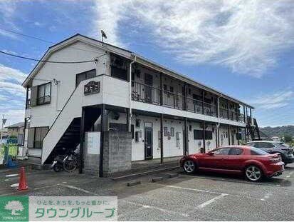 建物外観　★お部屋探しは株式会社タウンハウジング東京まで★