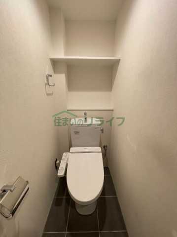 トイレ　別部屋参考写真