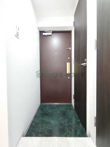 玄関　別部屋引用