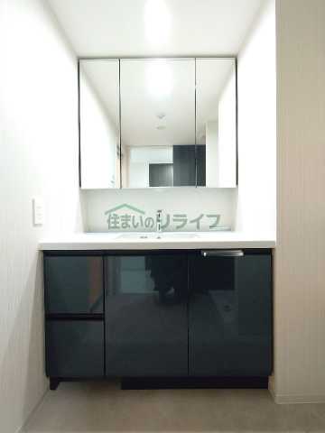 洗面設備　別部屋引用