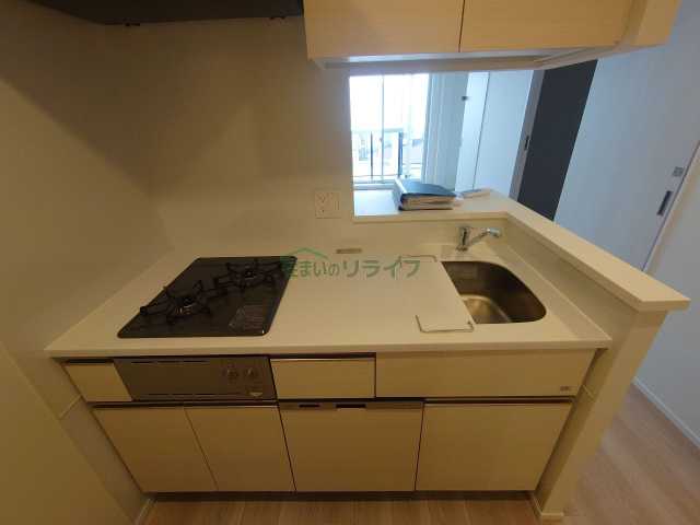 キッチン　別部屋参考写真