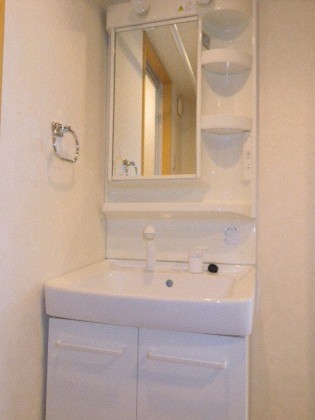 洗面設備　洗面台