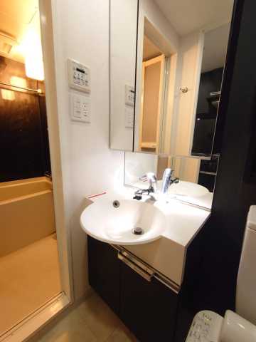 洗面設備　ロアール池袋WEST