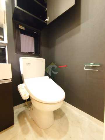 トイレ　ロアール池袋WEST