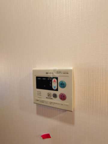 その他設備　ロアール池袋WEST　洗濯機置き場