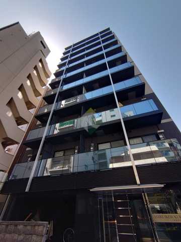 建物外観　ロアール池袋WEST